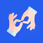ASL Sign language learning iOS Icon