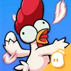 Cluck Avengers - Idle RPG iOS Icon