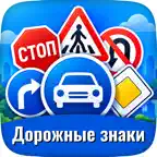 Билеты ПДД и дорожные знаки iOS Icon