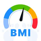 BMI Calculator- Weight Monitor iOS Icon