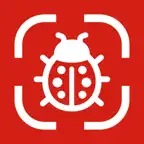 Insect Identifier: AI Scanner iOS Icon