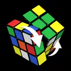 Cube Solver: Scan, Learn, Play iOS Icon