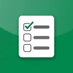 Listyk: Grocery List iOS Icon
