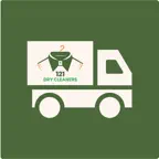 121 Dry Cleaners Driver iOS Icon