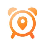 Geo Alarm - Travel Companion iOS Icon