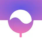 Йога+Фітнес українською iOS Icon