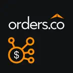 Orders.co Affiliate Hub iOS Icon