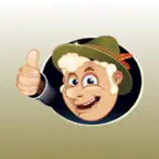 Frituur Jagershof iOS Icon