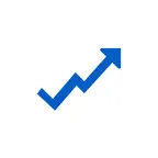Stock Market Calculator iOS Icon