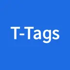 T-Tags iOS Icon