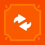 Sticker GO! Icon