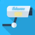 Ednamos CCTV Camera iOS Icon