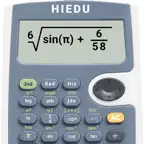 Scientific Calculator He-36X iOS Icon