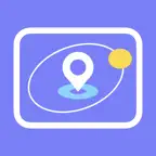 LocationScoutCam-solar compass iOS Icon