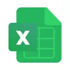XLS Sheet: XLS Viewer & Editor iOS Icon