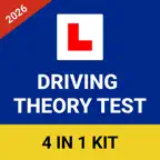 Driving Theory Test 2026 Kit iOS Icon