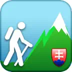 Turistická Mapa SR iOS Icon