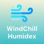 Wind Chill & Humid Calculators iOS Icon
