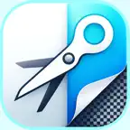 Photo Eraser - Remove bg iOS Icon