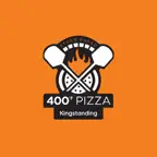 400 Pizza Kingstanding iOS Icon