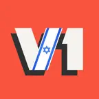 V1 - חדשות ובידור iOS Icon