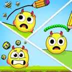 Draw & Destroy Angry Eggs iOS Icon