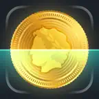 Coin Identifier - CoinLens iOS Icon