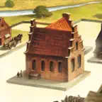 My City by Reiner Knizia iOS Icon