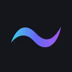 TypeFlow AI Keyboard: Grammar iOS Icon