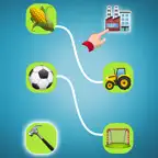 Trivia Games - Logo Quiz iOS Icon