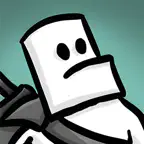 Space Gladiators: Premium iOS Icon