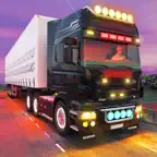 US Euro Truck Simulator Games iOS Icon