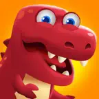 Dino Jam - Parking Puzzle Game iOS Icon