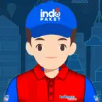 Indopaket Delivery iOS Icon