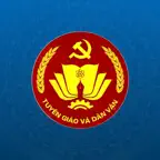Tuyên giáo TW iOS Icon