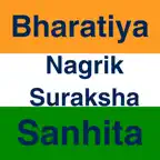 Bharatiya Nagrik Suraksha BNSS iOS Icon