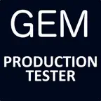 EW GEM Tester iOS Icon