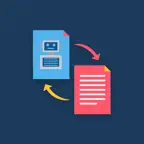 Undetectable AI Rewrite iOS Icon