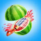 Fruit Splash: Slice & Win Cash iOS Icon