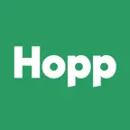 Hopp: Get a Ride icon