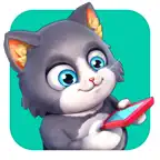 MeowMe-AI Kittens iOS Icon