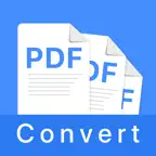 Converter: Image to PDF iOS Icon
