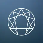 Enneagram Premium iOS Icon