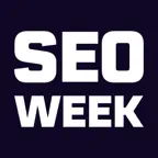 SEO Week 2026 iOS Icon