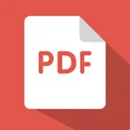 PDF Merge - Document Sign PDF iOS Icon