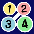1234 (connect number) iOS Icon