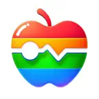Healthy Tracker Reminder iOS Icon