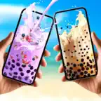 Sea Cocktail DIY Bubble Game iOS Icon