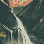 Weeping Wall icon