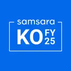 Samsara Sales Kickoff iOS Icon